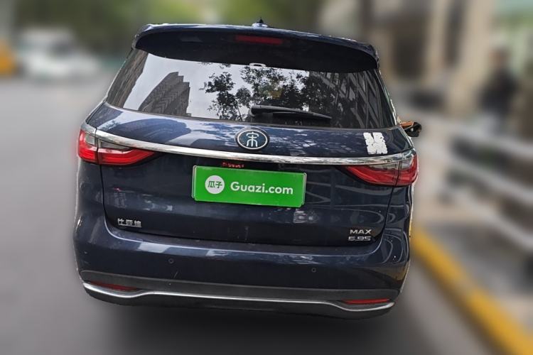 Used BYD Song MAX New Energy 2019 DM 1.5T Smart Connect Zhiyao Model 6 Seats China VI Standard Rear