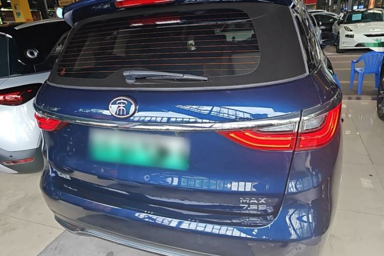 Used BYD Song MAX New Energy 2019 DM 1.5T Smart Connect Advanced 7-Seater China VI Standard Rear