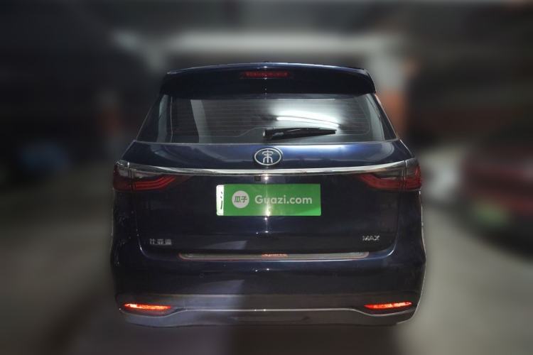 Used BYD Song MAX New Energy 2019 DM 1.5T Smart Connect Advanced 7-Seater China VI Standard Rear