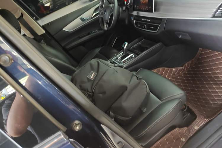 Used BYD Song MAX New Energy 2019 DM 1.5T Smart Connect Advanced 7-Seater China VI Standard Right Front Seat