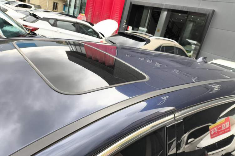 Used BYD Song MAX New Energy 2019 DM 1.5T Smart Connect Advanced 6-Seater China VI Standard Roof