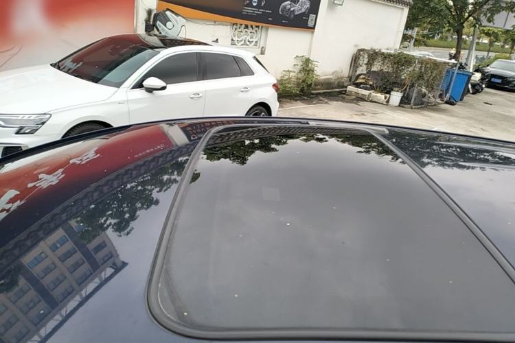 Used BYD Song MAX New Energy 2019 DM 1.5T Smart Connect Advanced 6-Seater China VI Standard Roof