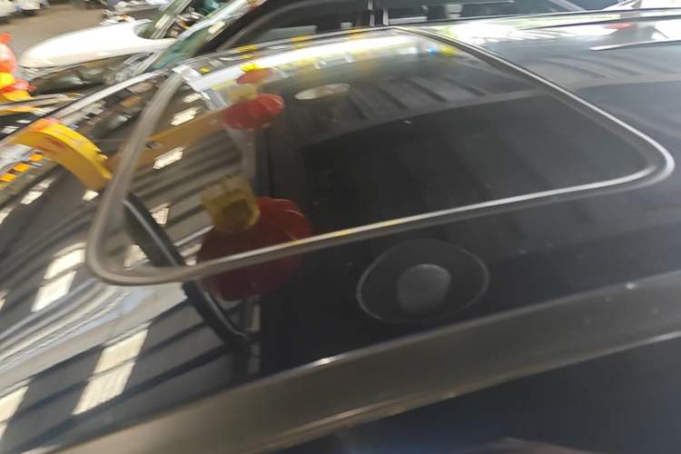 Used BYD Song MAX New Energy 2019 DM 1.5T Smart Connect Advanced 7-Seater China VI Standard Roof