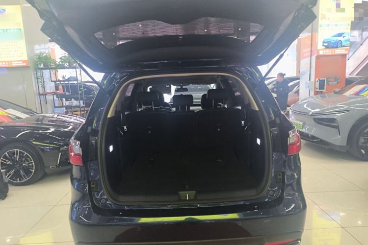Used BYD Song MAX New Energy 2019 DM 1.5T Smart Connect Advanced 7-Seater China VI Standard Trunk
