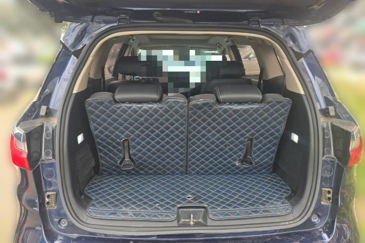 Used BYD Song MAX New Energy 2019 DM 1.5T Smart Connect Enjoyment Model 6-Seater China V Standard Trunk