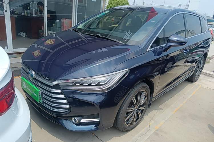 Used BYD Song MAX New Energy 2019 DM 1.5T Smart Connect Advanced 7-Seater China VI Standard Guazi used car, China used car export, Used car for sale, Used cars, Cheapest cars for sale