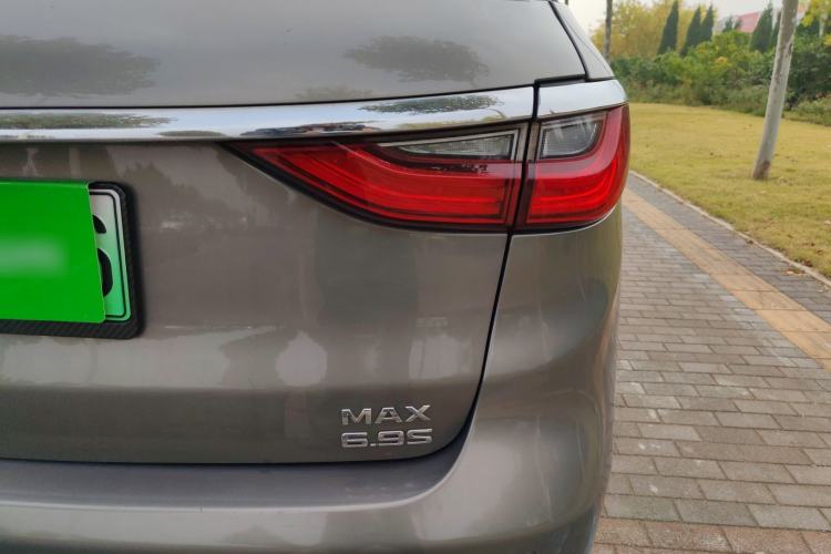 Used BYD Song MAX New Energy 2019 DM 1.5T Smart Connect Zhiyao Model 6-Seater China V Emission Standard Exterior 7