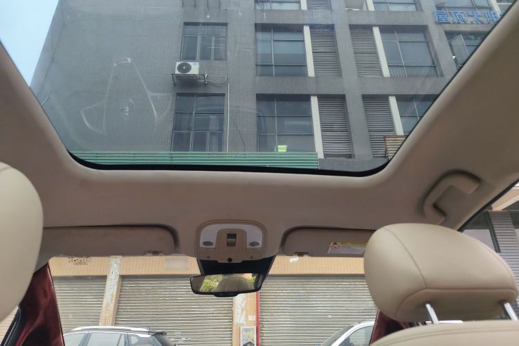 Used BYD Song MAX New Energy 2019 DM 1.5T Smart Connect Enjoyment Model 6-Seater China V Standard Headliner