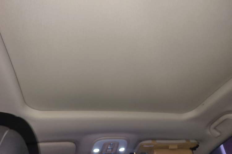 Used BYD Song MAX New Energy 2019 DM 1.5T Smart Connect Enjoyment Model 7 Seats China VI Standard Headliner
