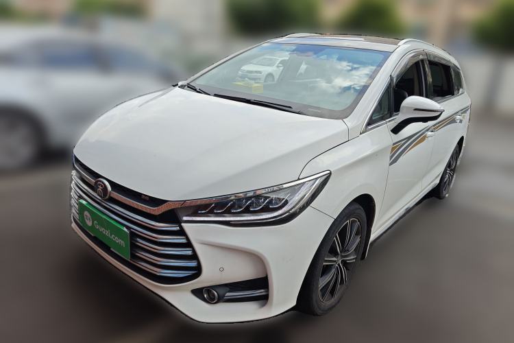 Used BYD Song MAX New Energy 2019 DM 1.5T Smart Connect Zhiyao Model 7 Seats China V Emission Standard Guazi used car, China used car export, Used car for sale, Used  cars, Cheapest cars for sale