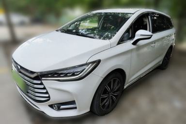 Used BYD Song MAX New Energy 2019 DM 1.5T Smart Connect Advanced 7-Seater China VI Standard