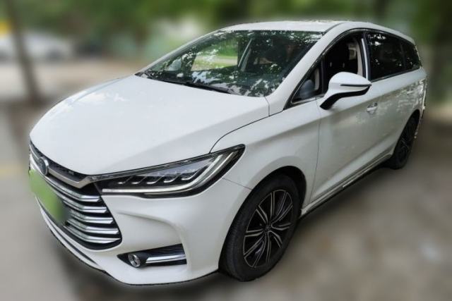 Used BYD Song MAX New Energy 2019 DM 1.5T Smart Connect Advanced 7-Seater China VI Standard
