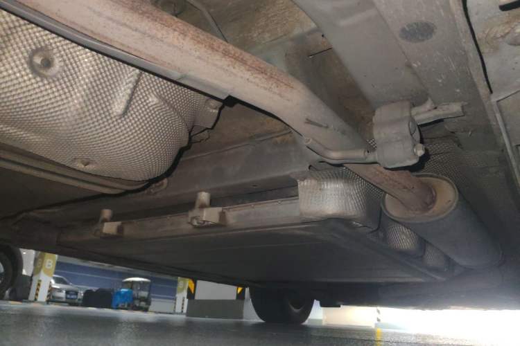 Used BYD Song MAX New Energy 2019 DM 1.5T Smart Connect Zhiyao Model 7 Seats China V Emission Standard Chassis Rear Right