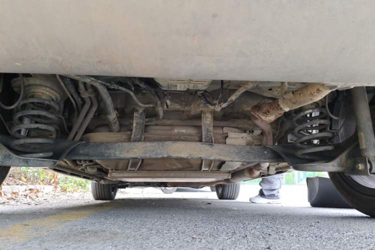 Used BYD Song MAX New Energy 2019 DM 1.5T Smart Connect Advanced 7-Seater China VI Standard Chassis Rear