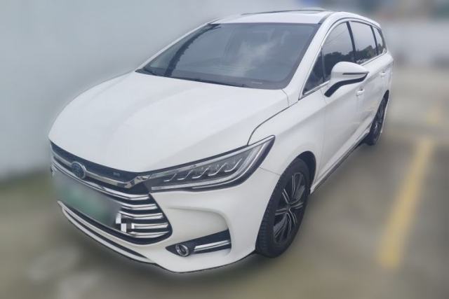 Used BYD Song MAX New Energy 2019 DM 1.5T Smart Connect Advanced 7-Seater China VI Standard