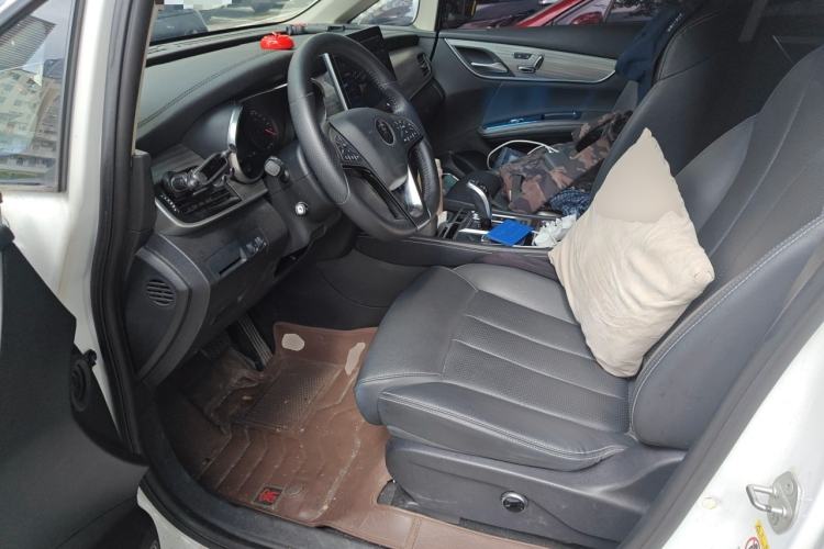 Used BYD Song MAX New Energy 2019 DM 1.5T Smart Connect Zhiyao Model 7 Seats China V Emission Standard Driver Seat