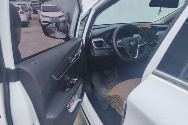 Used BYD Song MAX New Energy 2019 DM 1.5T Smart Connect Advanced 7-Seater China VI Standard Driver Seat
