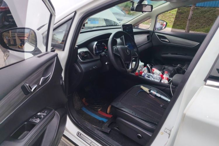 Used BYD Song MAX New Energy 2019 DM 1.5T Smart Connect Enjoyment Model 7 Seats China VI Standard Driver Seat
