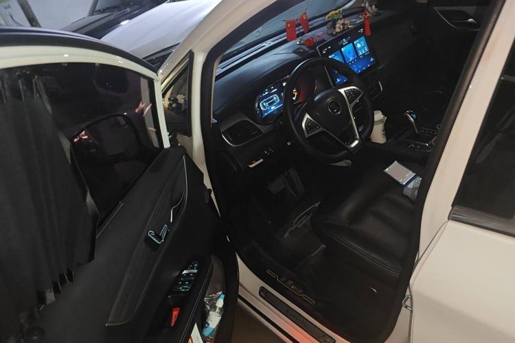 Used BYD Song MAX New Energy 2019 DM 1.5T Smart Connect Enjoyment Model 6-Seater China V Standard Driver Seat