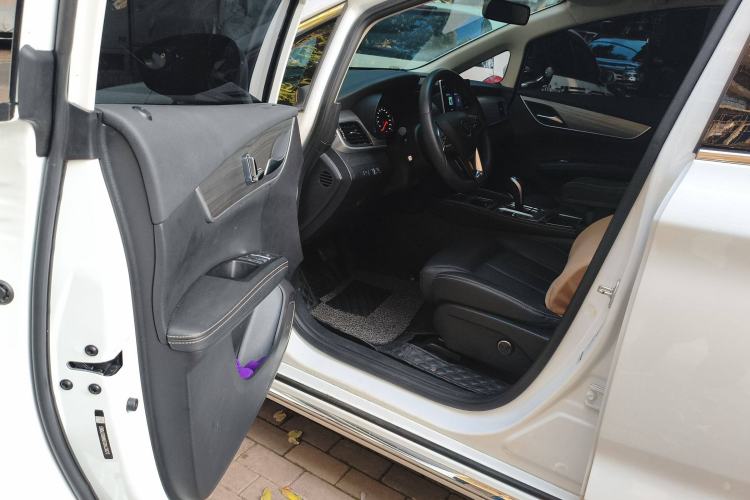 Used BYD Song MAX New Energy 2019 DM 1.5T Smart Connect Advanced Model 6 Seats China V Standard Driver Seat