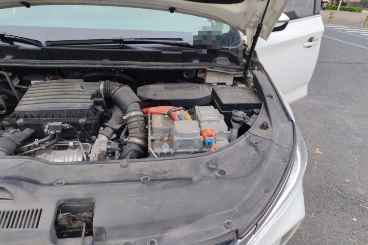 Used BYD Song MAX New Energy 2019 DM 1.5T Smart Connect Enjoyment Model 7 Seats China VI Standard Engine Bay Left
