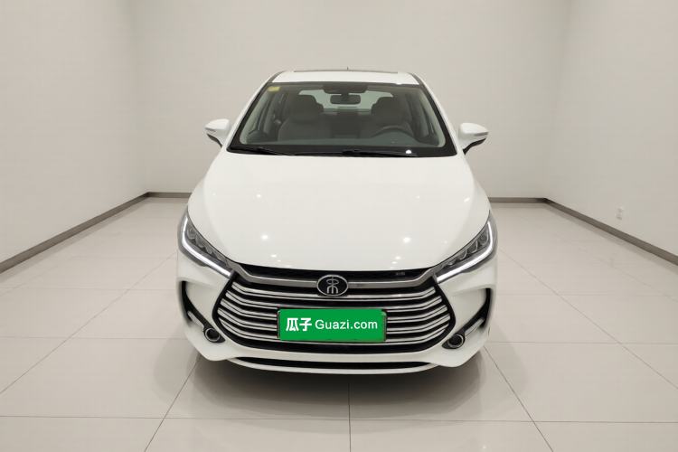 Used BYD Song MAX New Energy 2019 DM 1.5T Smart Connect Advanced 6-Seater China VI Standard Exterior 1