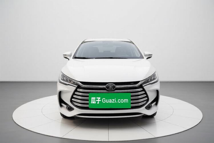 Used BYD Song MAX New Energy 2019 DM 1.5T Smart Connect Advanced 6-Seater China VI Standard Exterior 1