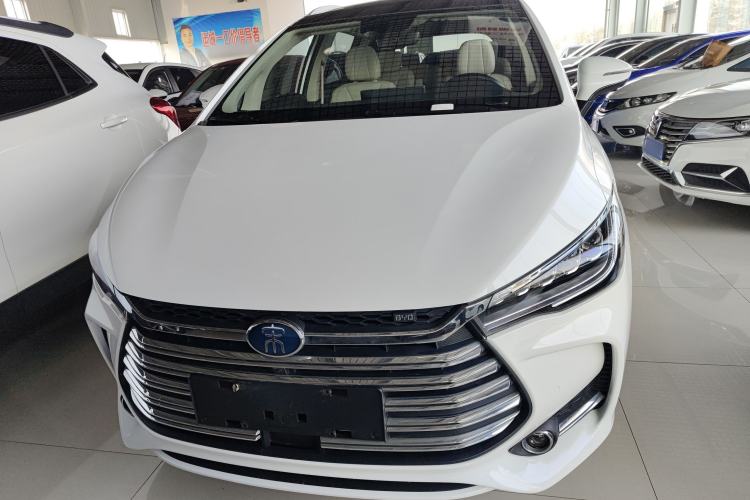 Used BYD Song MAX New Energy 2019 DM 1.5T Smart Connect Zhiyao Model 6 Seats China VI Standard Exterior 1