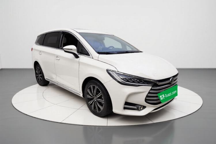 Used BYD Song MAX New Energy 2019 DM 1.5T Smart Connect Advanced 6-Seater China VI Standard Exterior 2