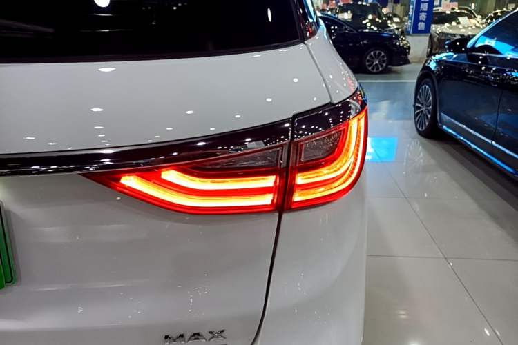 Used BYD Song MAX New Energy 2019 DM 1.5T Smart Connect Enjoyment Model 6 Seats China VI Standard Exterior 2