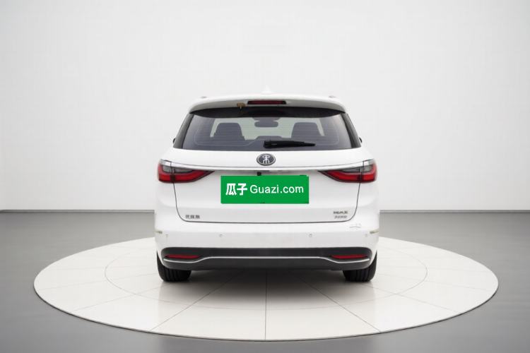 Used BYD Song MAX New Energy 2019 DM 1.5T Smart Connect Advanced 6-Seater China VI Standard Exterior 4