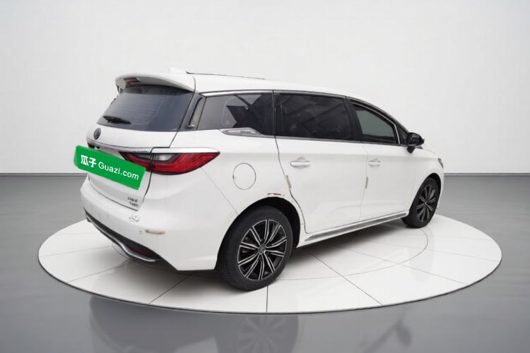 Used BYD Song MAX New Energy 2019 DM 1.5T Smart Connect Advanced 6-Seater China VI Standard Exterior 5