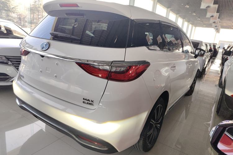Used BYD Song MAX New Energy 2019 DM 1.5T Smart Connect Zhiyao Model 6 Seats China VI Standard Exterior 5