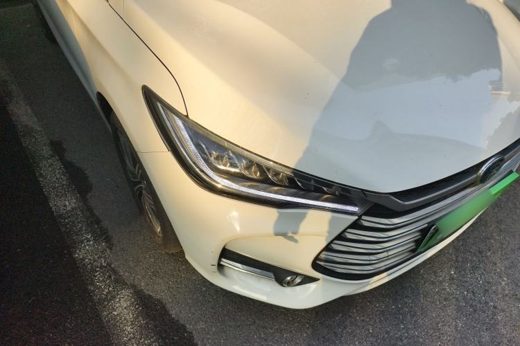 Used BYD Song MAX New Energy 2019 DM 1.5T Smart Connect Advanced 6-Seater China VI Standard Exterior 6