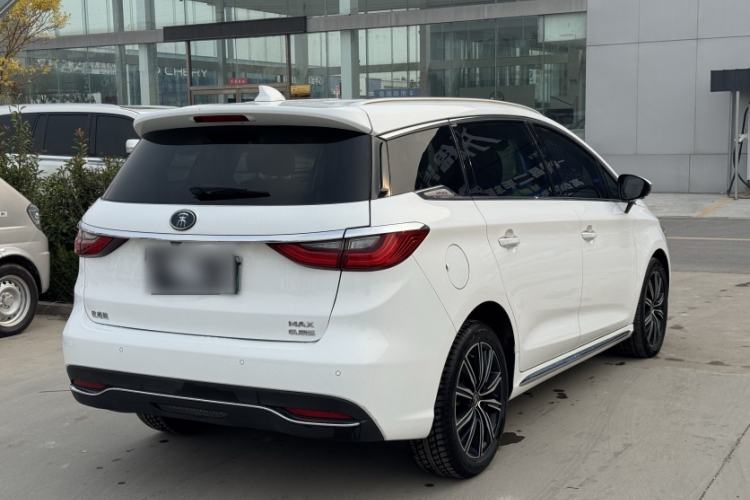 Used BYD Song MAX New Energy 2019 DM 1.5T Smart Connect Zhiyao Model 6 Seats China VI Standard Exterior 6
