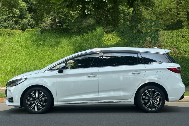 Used BYD Song MAX New Energy 2019 DM 1.5T Smart Connect Enjoyment Model 6 Seats China VI Standard Exterior 8