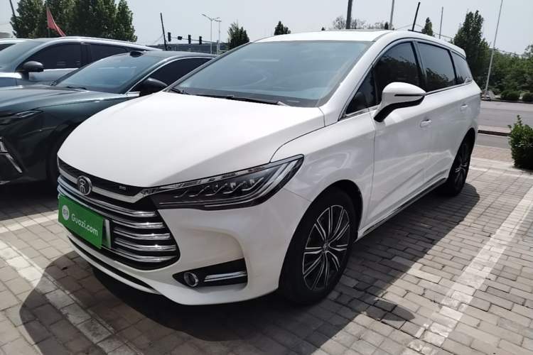 Used BYD Song MAX New Energy 2019 DM 1.5T Smart Connect Advanced 7-Seater China VI Standard Guazi used car, China used car export, Used car for sale, Used  cars, Cheapest cars for sale