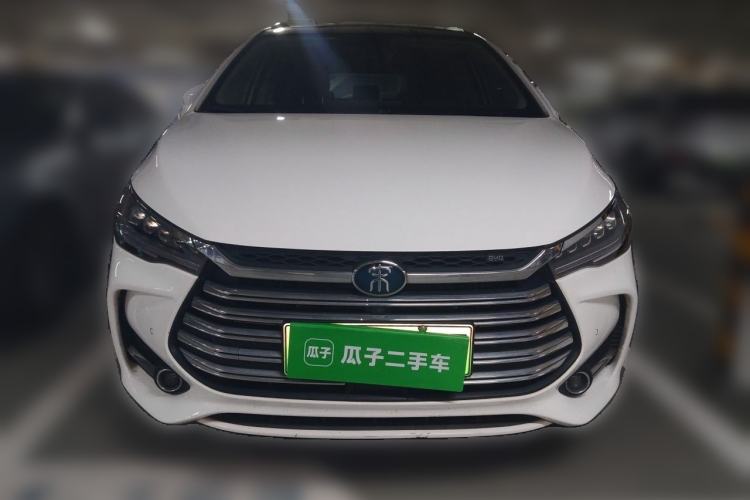 Used BYD Song MAX New Energy 2019 DM 1.5T Smart Connect Zhiyao Model 7 Seats China V Emission Standard Front