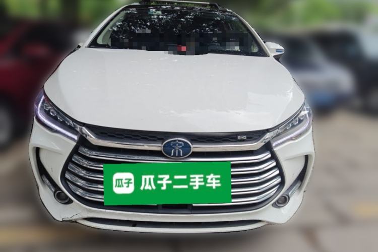Used BYD Song MAX New Energy 2019 DM 1.5T Smart Connect Zhiyao Model 7 Seats China V Emission Standard Front