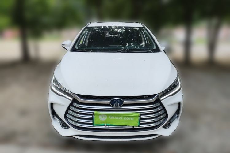 Used BYD Song MAX New Energy 2019 DM 1.5T Smart Connect Advanced 7-Seater China VI Standard Front