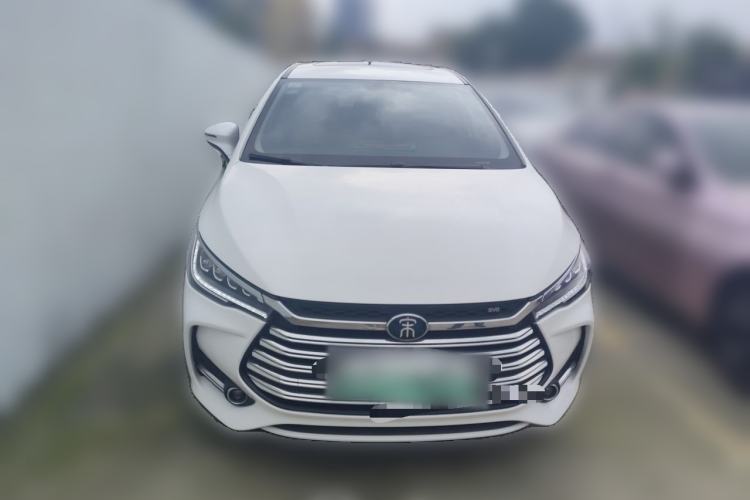 Used BYD Song MAX New Energy 2019 DM 1.5T Smart Connect Advanced 7-Seater China VI Standard Front