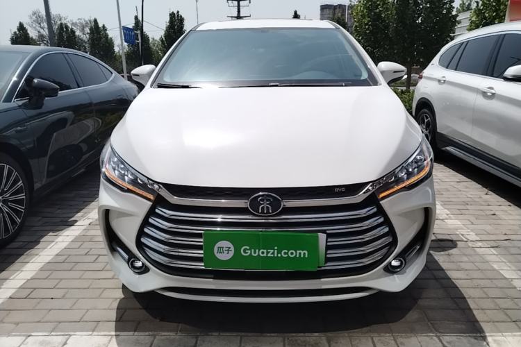 Used BYD Song MAX New Energy 2019 DM 1.5T Smart Connect Advanced 7-Seater China VI Standard Front