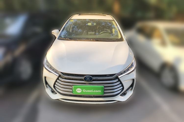 Used BYD Song MAX New Energy 2019 DM 1.5T Smart Connect Advanced 6-Seater China VI Standard Front