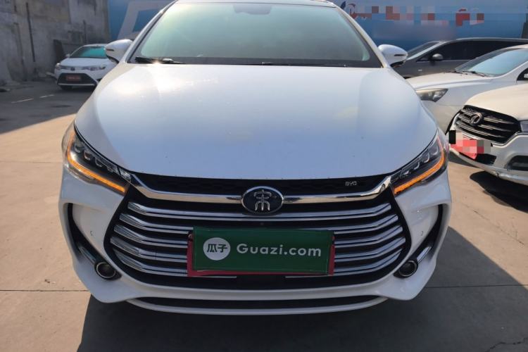 Used BYD Song MAX New Energy 2019 DM 1.5T Smart Connect Zhiyao Model 7 Seats China V Emission Standard Front