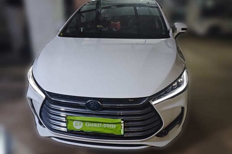 Used BYD Song MAX New Energy 2019 DM 1.5T Smart Connect Enjoyment Model 6-Seater China V Standard Front