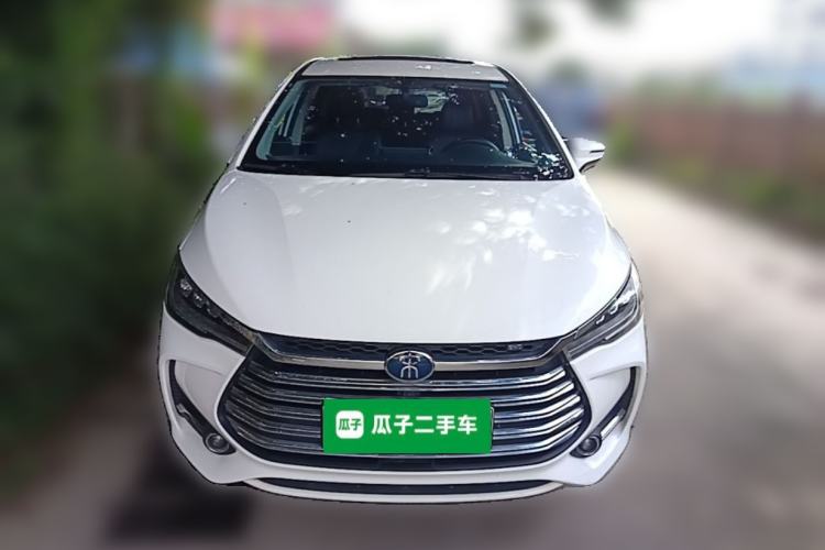 Used BYD Song MAX New Energy 2019 DM 1.5T Smart Connect Advanced 7-Seater China VI Standard Front