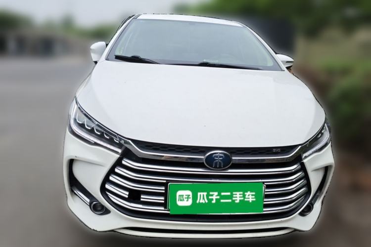 Used BYD Song MAX New Energy 2019 DM 1.5T Smart Connect Advanced 7-Seater China VI Standard Front