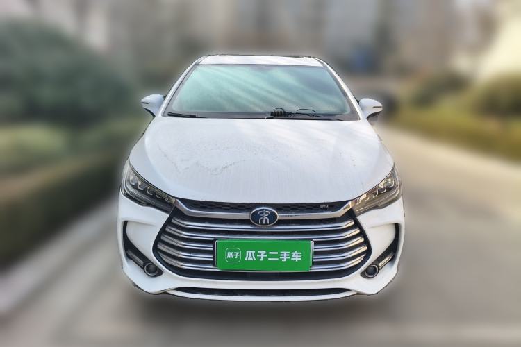 Used BYD Song MAX New Energy 2019 DM 1.5T Smart Connect Advanced 7-Seater China VI Standard Front