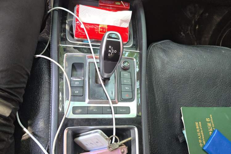Used BYD Song MAX New Energy 2019 DM 1.5T Smart Connect Enjoyment Model 6 Seats China VI Standard Gear Lever