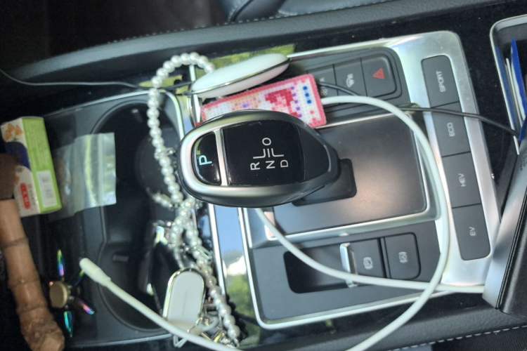 Used BYD Song MAX New Energy 2019 DM 1.5T Smart Connect Enjoyment Model 7 Seats China VI Standard Gear Lever
